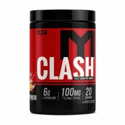 MTS Nutrition Clash V2 Pre-Workout