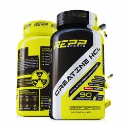 Repp Sports Creatine HCl (90 Caps)