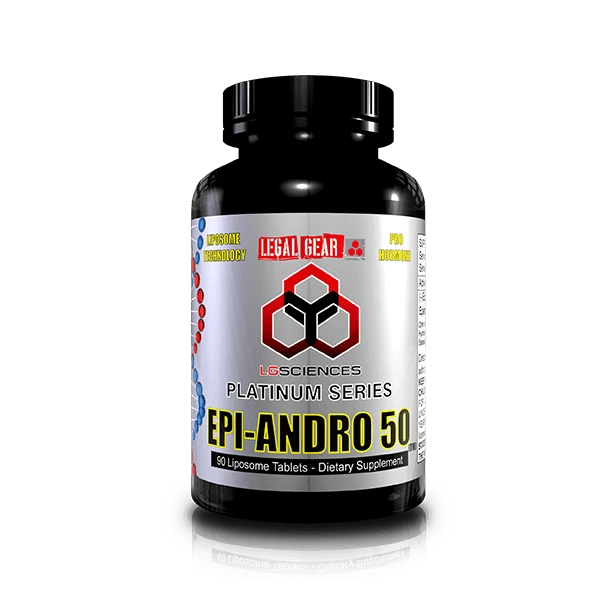 Promo 🔔 LG Sciences Epi-Andro 50 (90 Caps) Test Boosters, Andro, And PCT 🌟 1 LG Sciences Epi-Andro 50 (90 Caps) Test Boosters, Andro, And PCT
