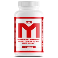 MTS Nutrition Yohimbine (90 Caps)