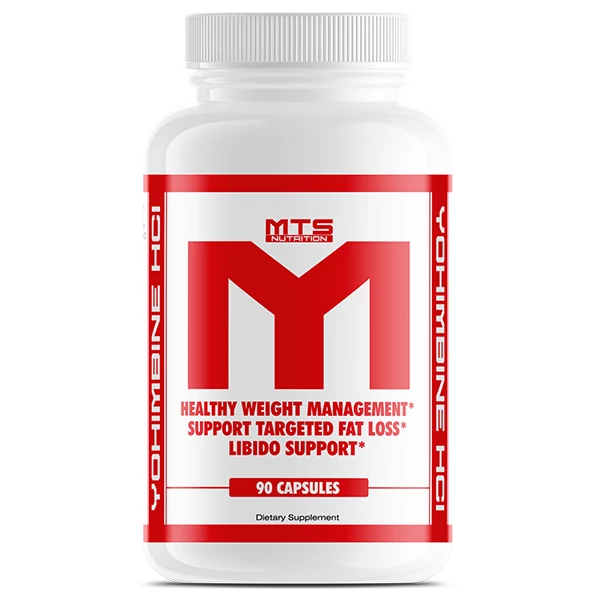 Deals ๐ MTS Nutrition Yohimbine (90 Caps) ๐ 1 MTS Nutrition Yohimbine (90 Caps)