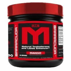 MTS Nutrition Barracuda