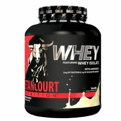 Betancourt Nutrition Whey