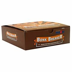Bonk Breaker Energy Bar Protein