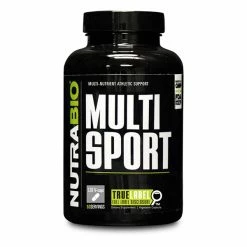 Multivitamins NutraBio Multi Sport Men's Formula (120 Caps)