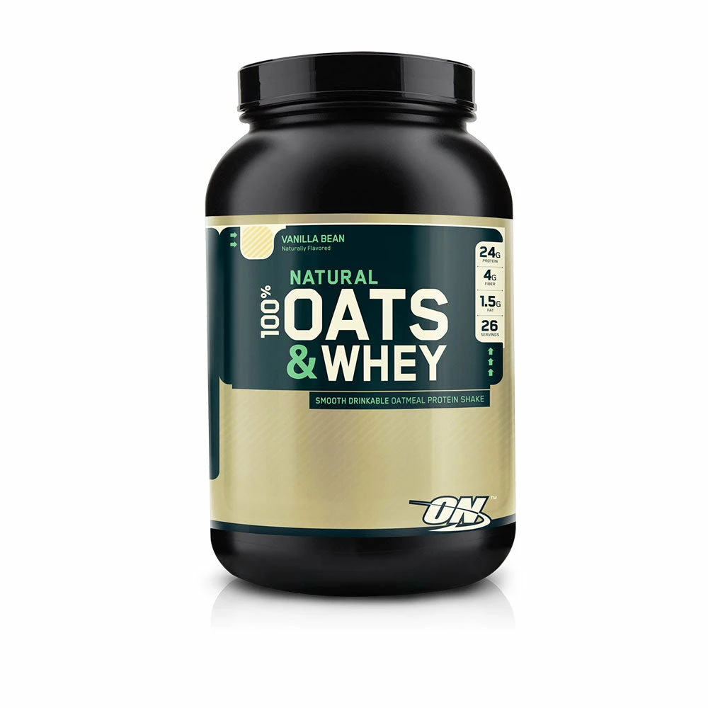 Flash Sale 🔔 Optimum Nutrition Natural 100% Oats And Whey Protein ⌛ 1 Optimum Nutrition Natural 100% Oats And Whey Protein