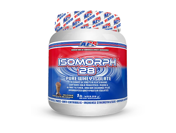 Discount ๐ APS Nutrition APS Isomorph 28 ๐ 2 APS Nutrition APS Isomorph 28