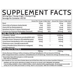 Inspired Nutraceuticals 3MB3R Fat Burners