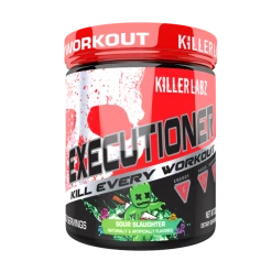 Pre-Workout Killer Labz Executioner