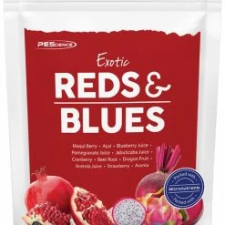 PES Exotic Reds N Blues (30 Servings) Vitamins & Minerals
