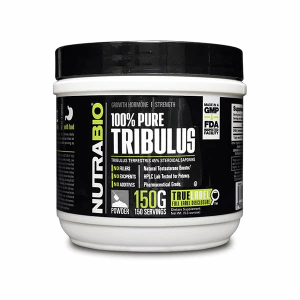 Brand new 🎉 NutraBio Tribulus Powder 🔥 1 NutraBio Tribulus Powder