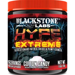 Blackstone Labs Hype Extreme