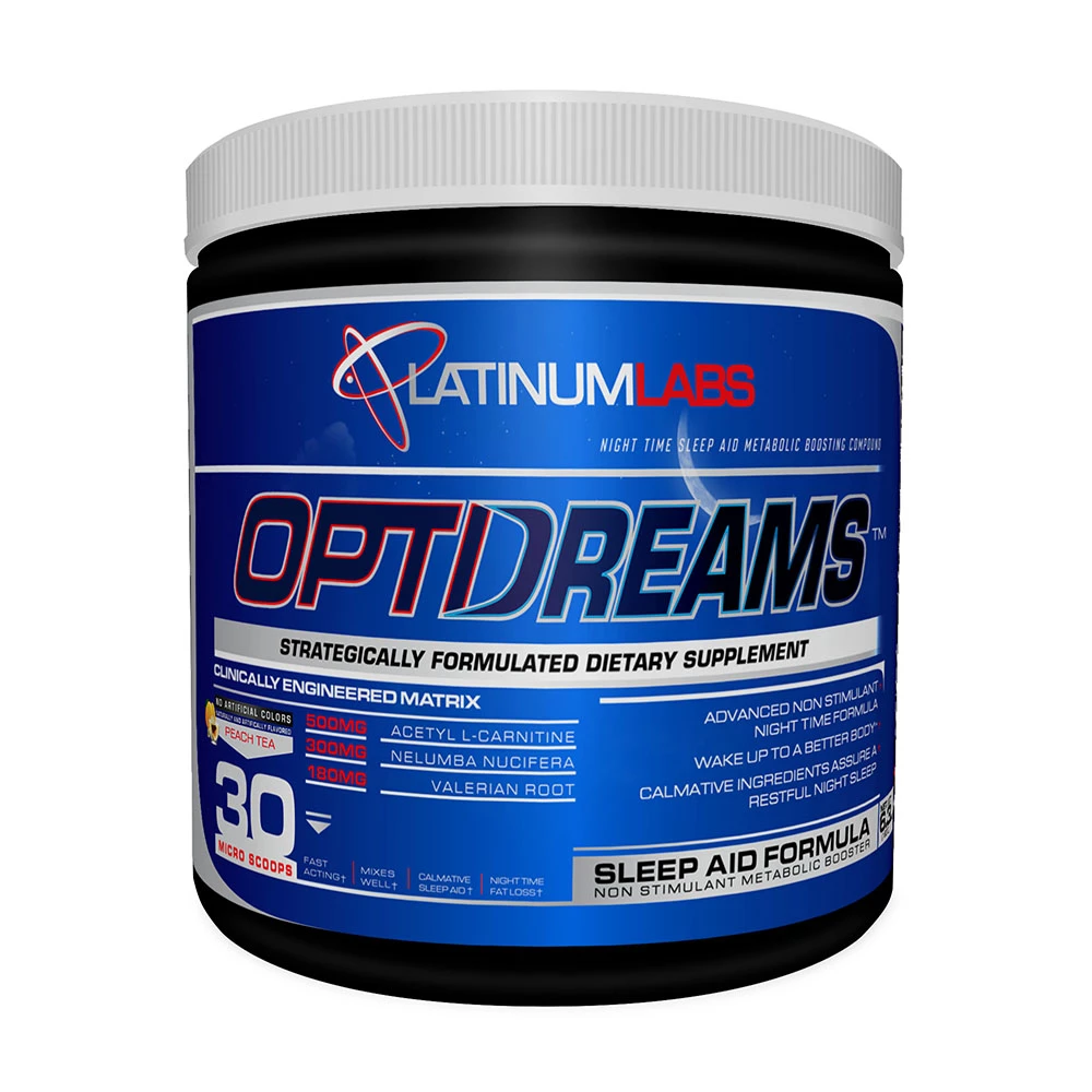 Best reviews of ๐งจ Platinum Labs OptiDreams ๐ 1 Platinum Labs OptiDreams