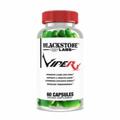 Fat Burners Blackstone Labs ViperX