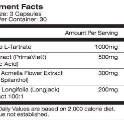 MTS Nutrition Insurgent