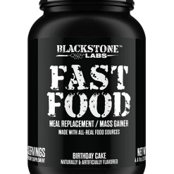 Protein Blackstone Labs Fast Food