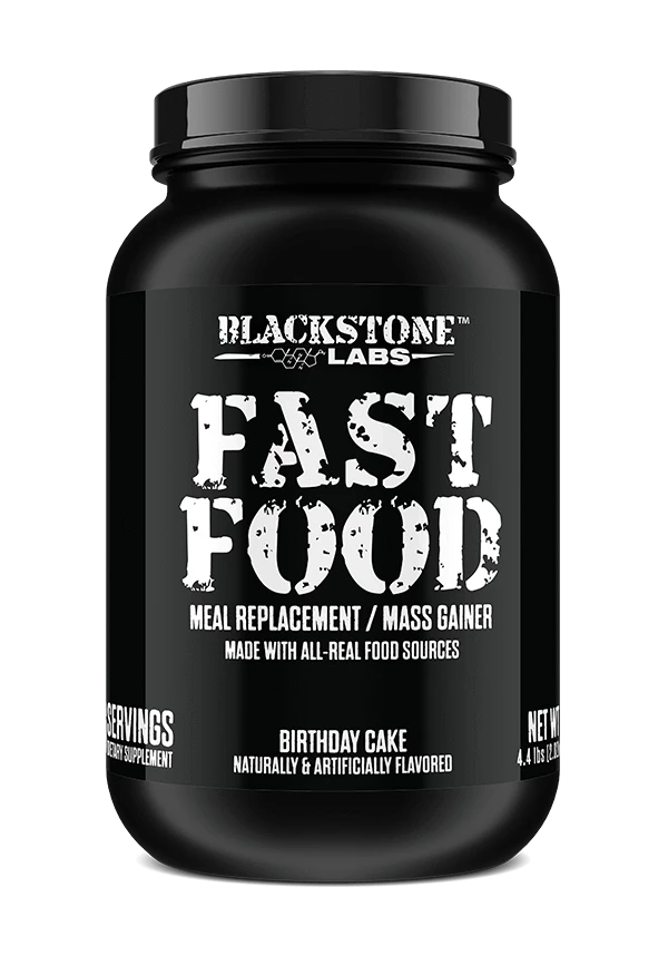 Buy โจ Protein Blackstone Labs Fast Food ๐ 1 Protein Blackstone Labs Fast Food