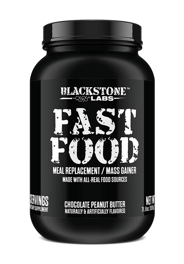 Buy โจ Protein Blackstone Labs Fast Food ๐ 3 Protein Blackstone Labs Fast Food