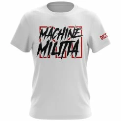 MTS Nutrition Militia T-Shirt