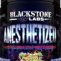 Nootropics & Focus Blackstone Labs Anesthetized (25 Servings)
