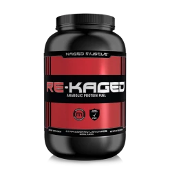 Kaged Muscle Re-Kaged Protein