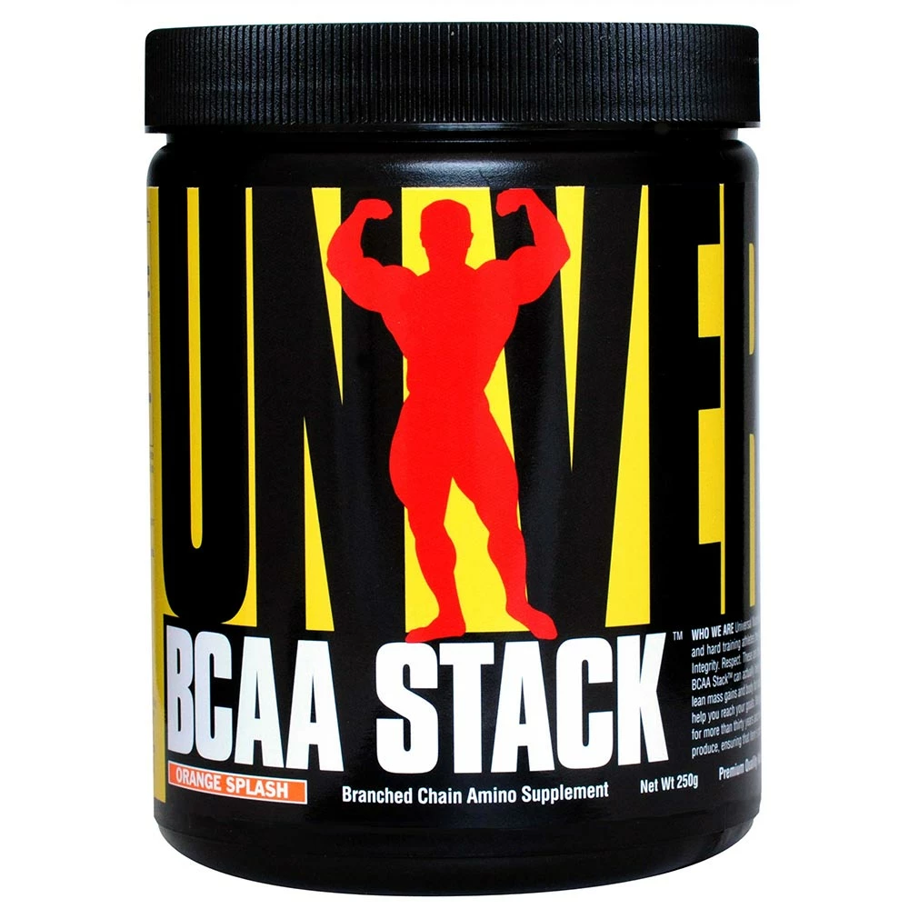 Brand new ❤️ Universal BCAA Stack Amino Acids / Intraworkout ✨ 1 Universal BCAA Stack Amino Acids / Intraworkout
