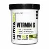NutraBio Vitamin C Powder Vitamins & Minerals