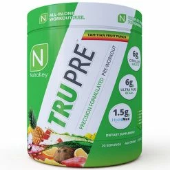 NutraKey TRU PRE Pre-Workout