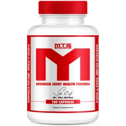 MTS Nutrition Machine Motion (180 Caps) Vitamins & Minerals