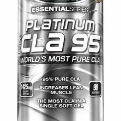 Fat Burners Muscletech Platinum Pure CLA 95 (90 Caps)