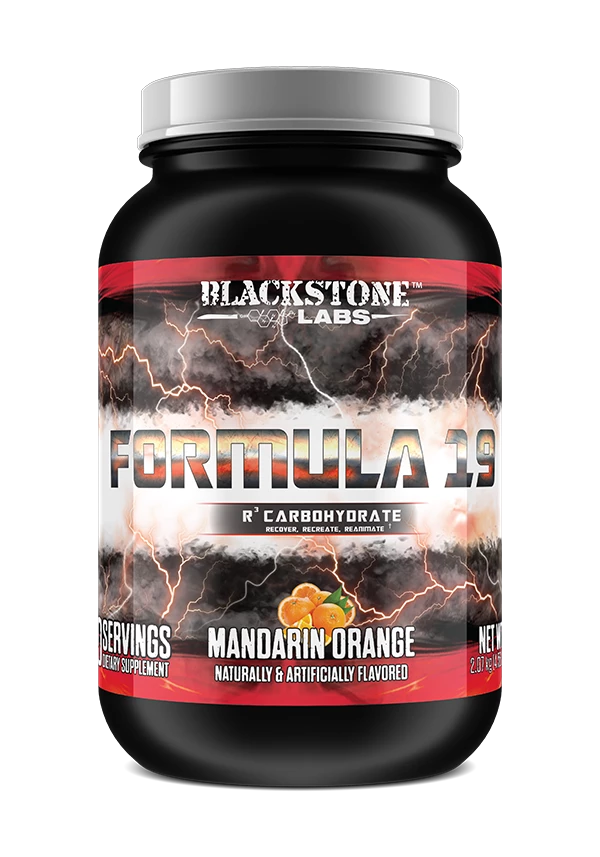 Flash Sale 👏 Blackstone Labs Formula 19 🎉 1 Blackstone Labs Formula 19