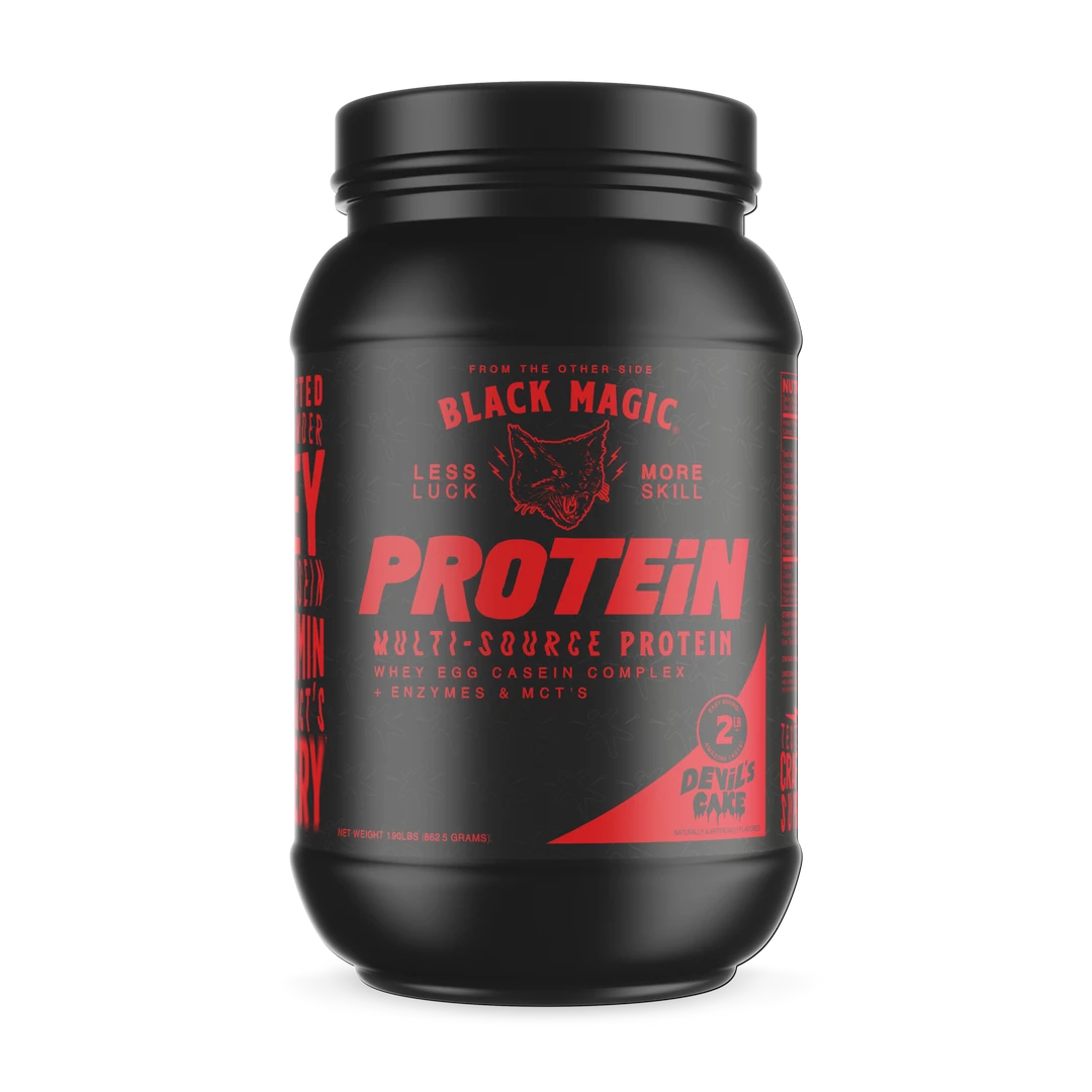 Best Pirce ๐ฅฐ Black Magic Supply Protein ๐งจ 4 Black Magic Supply Protein