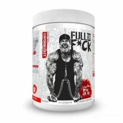 Rich Piana 5% 5% Nutrition Full As F*ck (30 Servings) Pre-Workout