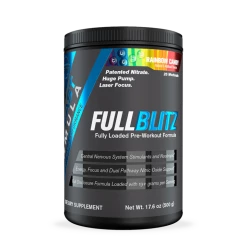Build Fast Formula Full Blitz