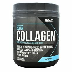 Giant Sports Collagen Vitamins & Minerals