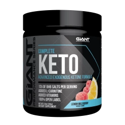 Fat Burners Giant Sports Complete Keto