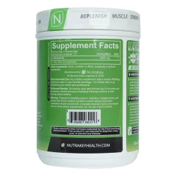 Amino Acids / Intraworkout NutraKey L-Glutamine Powder