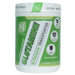 Amino Acids / Intraworkout NutraKey L-Glutamine Powder