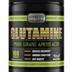 Arsenal Labs Glutamine 500g Amino Acids / Intraworkout