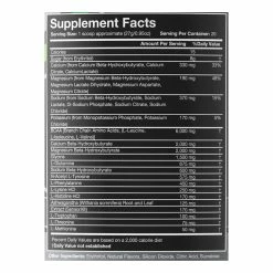 Amino Acids / Intraworkout Granite Supplements Intra-Keto