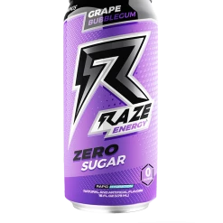Pre-Workout Repp Sports Raze RTD 12 (16oz) Cans