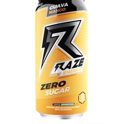 Pre-Workout Repp Sports Raze RTD 12 (16oz) Cans