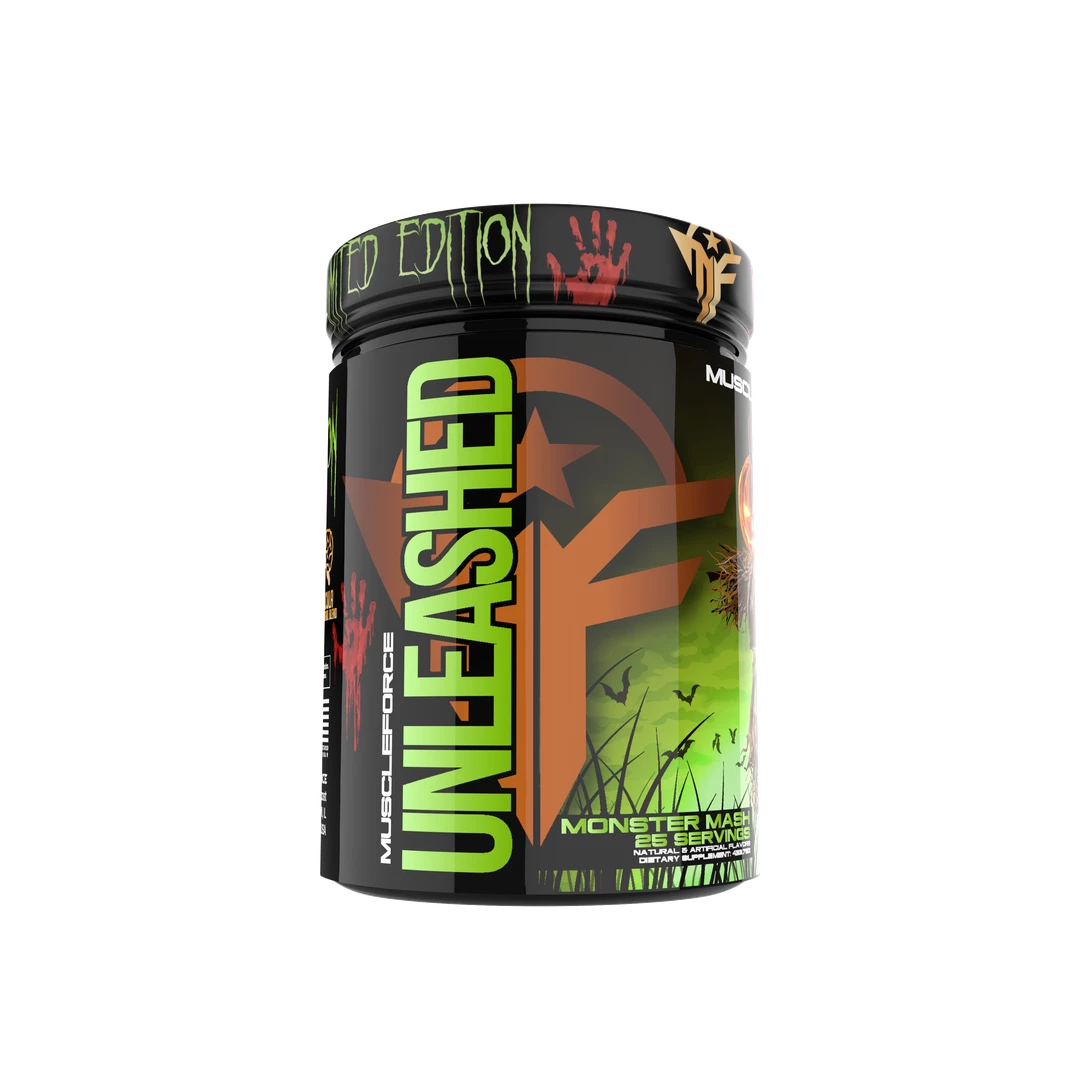 Best deal ✔️ MuscleForce Defiant Unleashed Pre-Workout 🎁 6 MuscleForce Defiant Unleashed Pre-Workout
