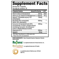 Revive Heart (90 Caps)