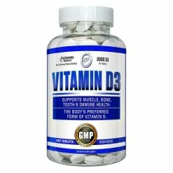 Hi Tech Pharmaceuticals Hi Tech Pharma Vitamin D3 (100 Tablets)