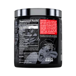 Nutrex Hemo-Rage Unleashed 30 Servings Orange Mango Pre-Workout