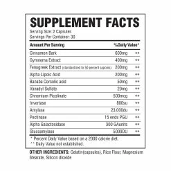 Condemned Labz HumaSlin 60 Caps Fat Burners