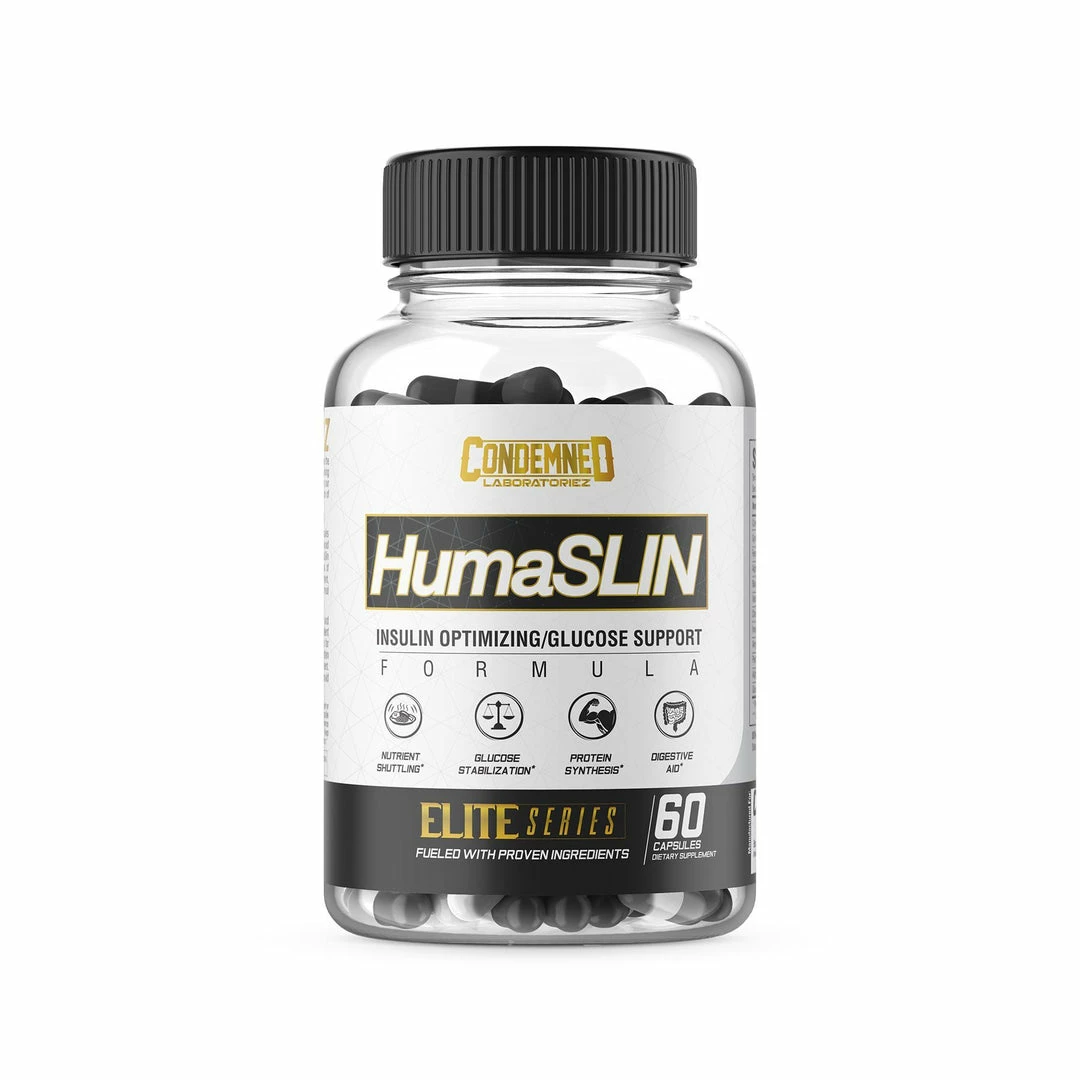 Best reviews of 𧨠Condemned Labz HumaSlin 60 Caps Fat Burners π 1 Condemned Labz HumaSlin 60 Caps Fat Burners