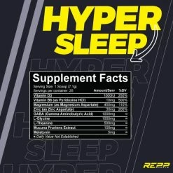 Nootropics & Focus Repp Sports Hyper Sleep