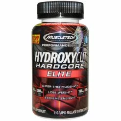 Brand new 🎁 Fat Burners Muscletech Hydroxycut Hardcore Elite 😍 5 Fat Burners Muscletech Hydroxycut Hardcore Elite